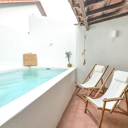 Costa Inn Beach House With Pool By Homeful Homes Costa de Caparica Exteriér fotografie